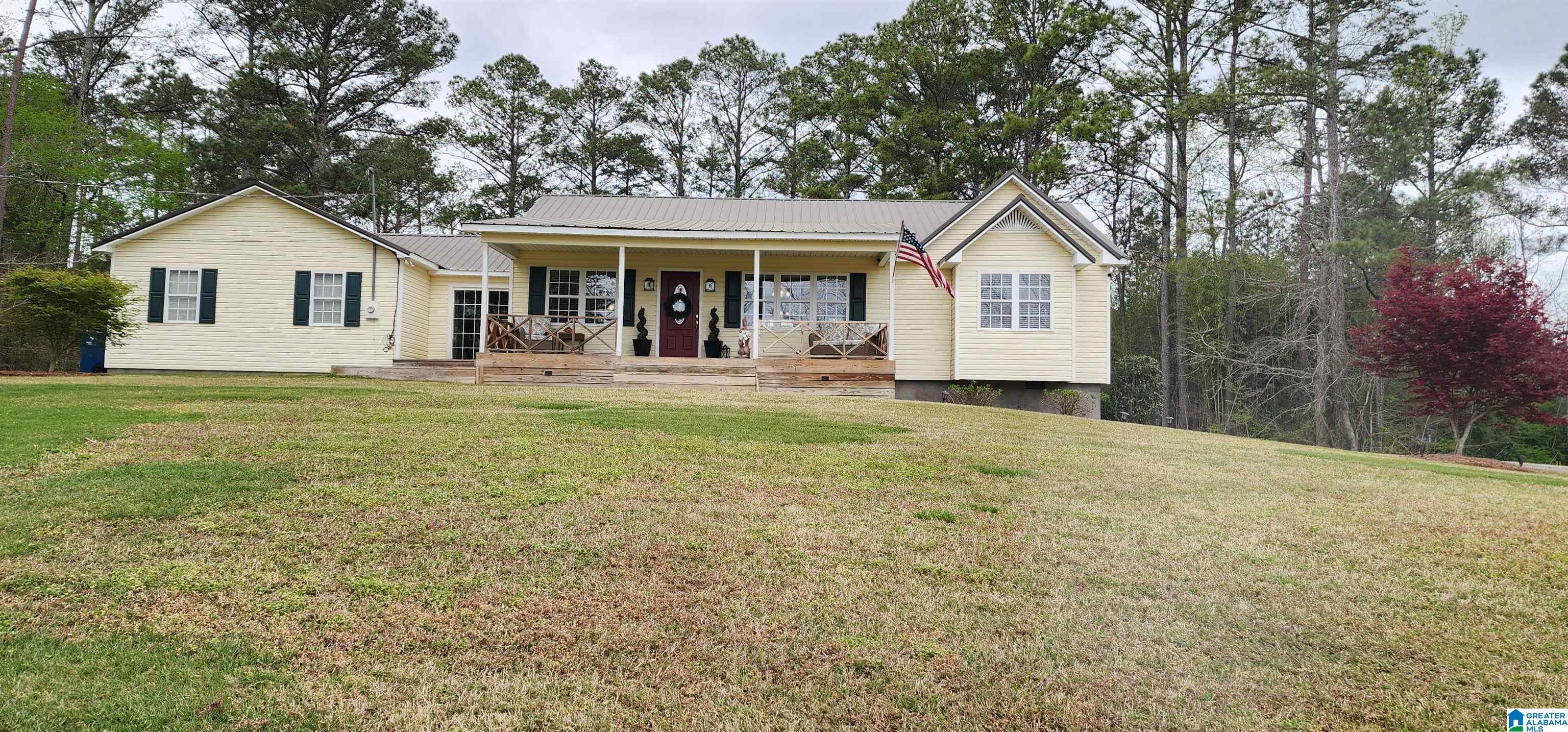 Image 1: Front Of Structure