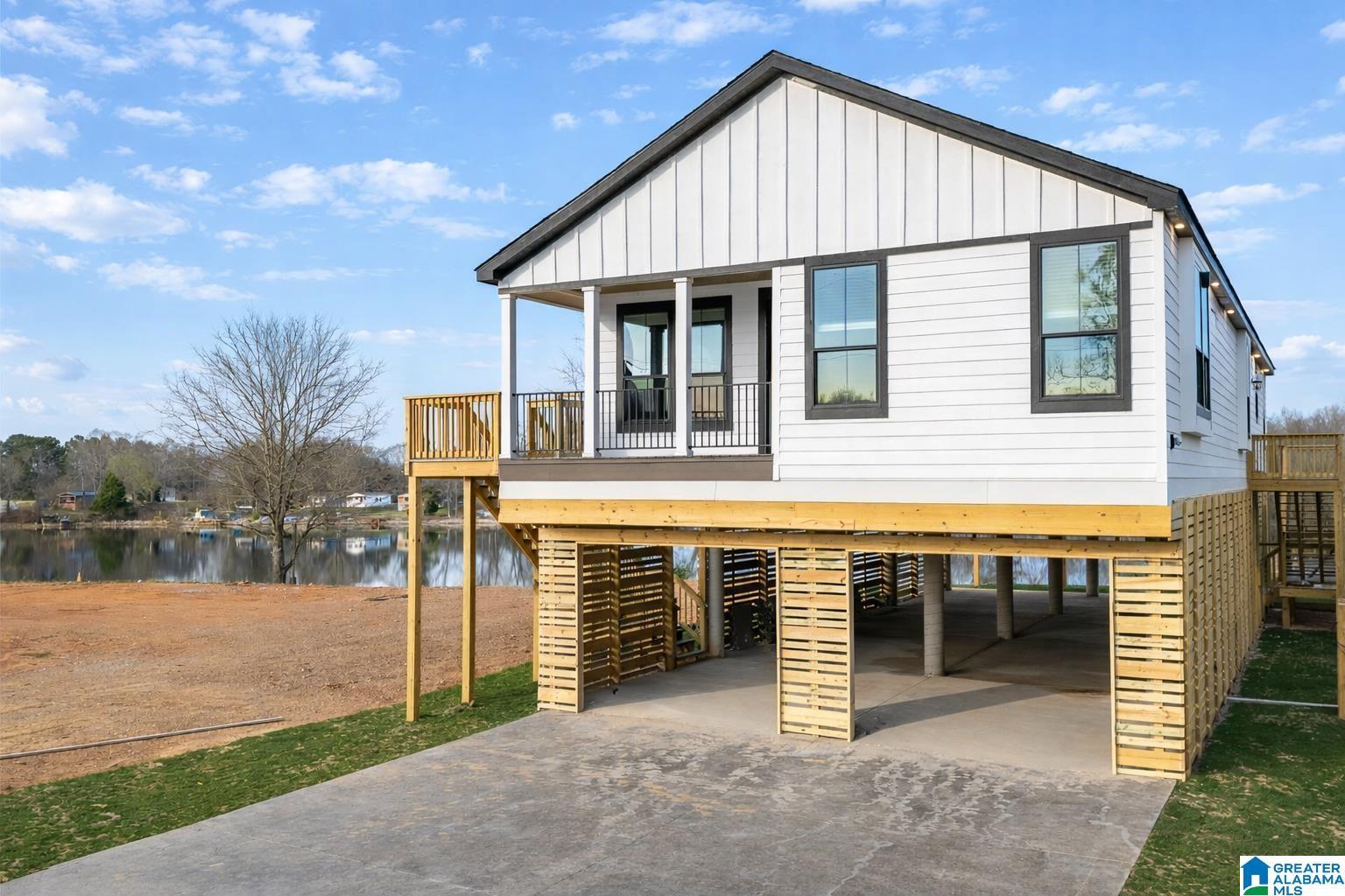 Image 1: Front Of Structure