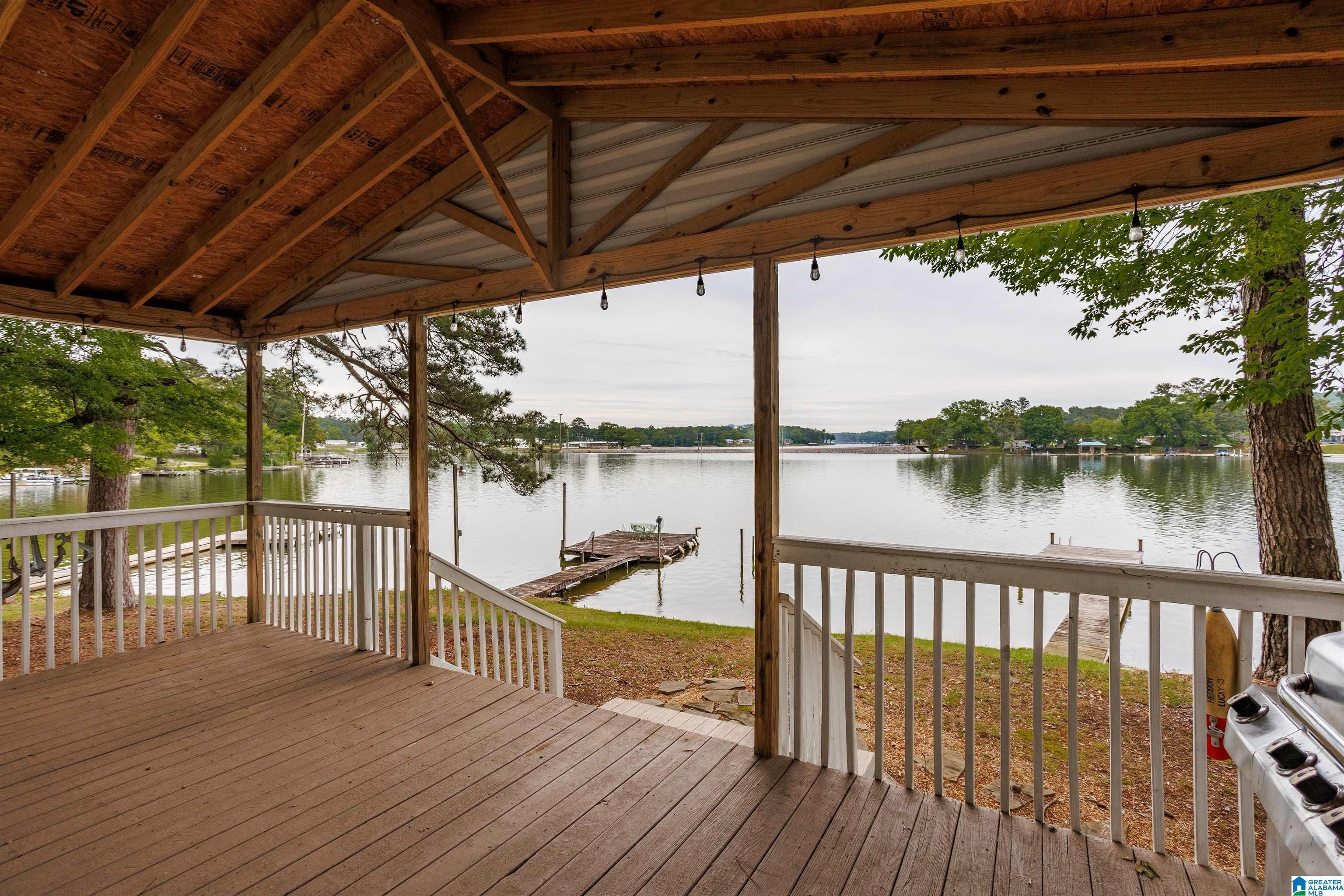 Image 1: Deck