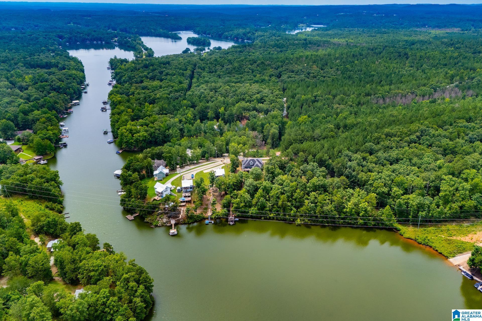 Image 1: LOCATED ON PINEYWOODS CREEK