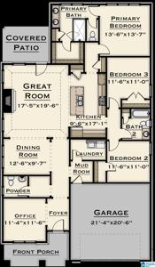 1161 BRAYFIELD CREST DRIVE