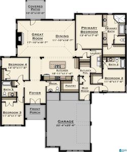 1171 BRAYFIELD CREST DRIVE