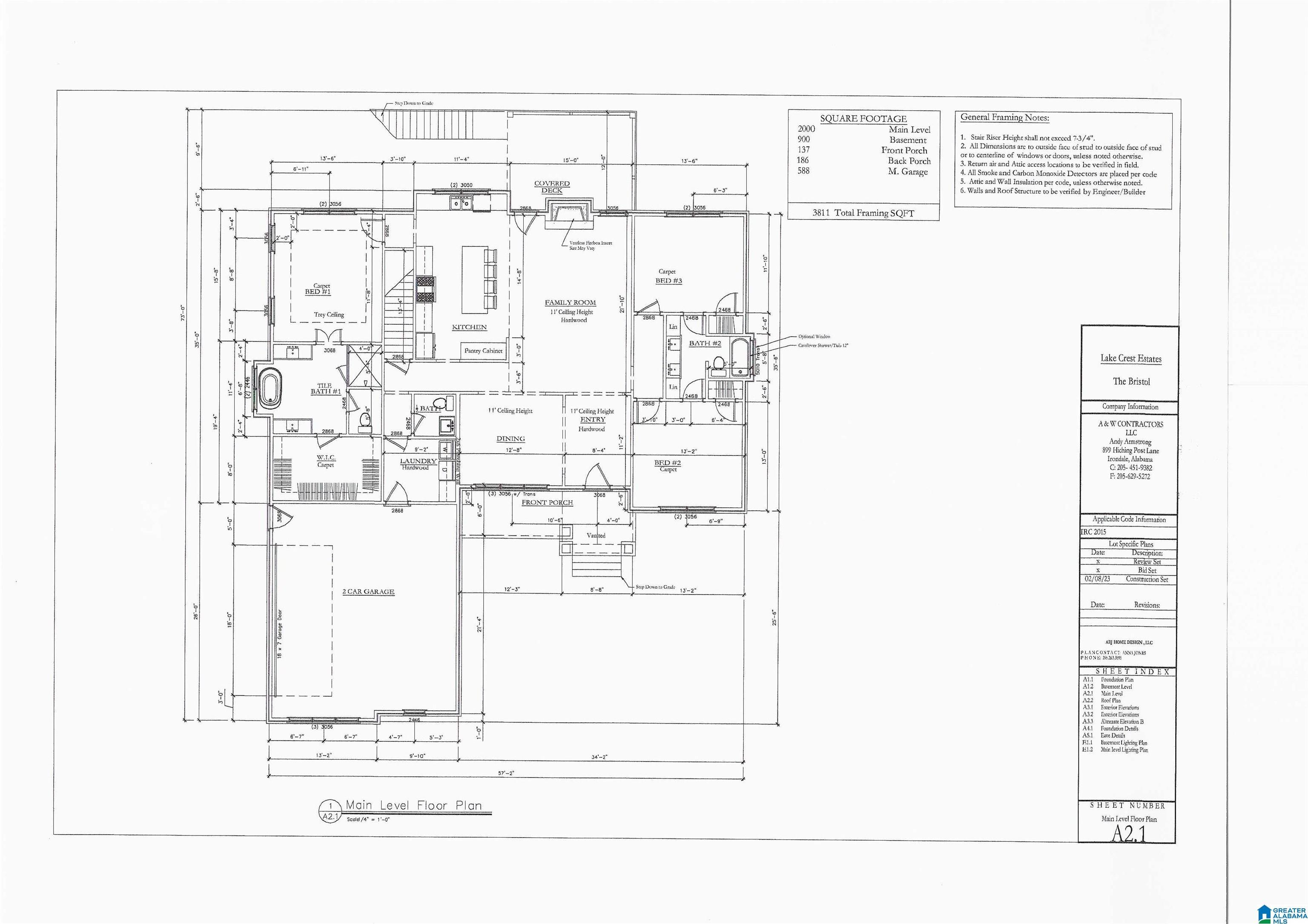 Image 3: Floorplan Upstairs