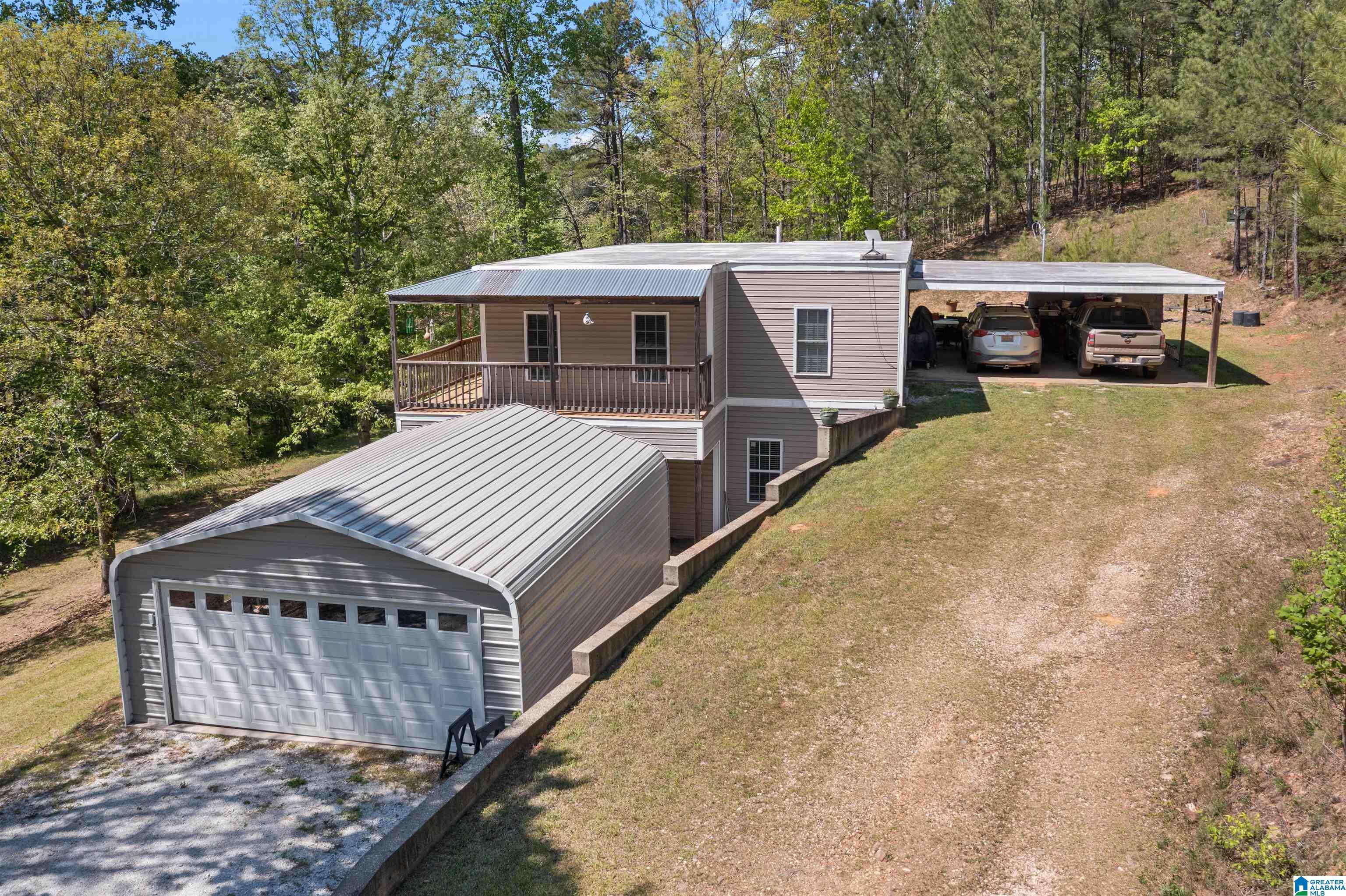 Image 3: Front Of Structure