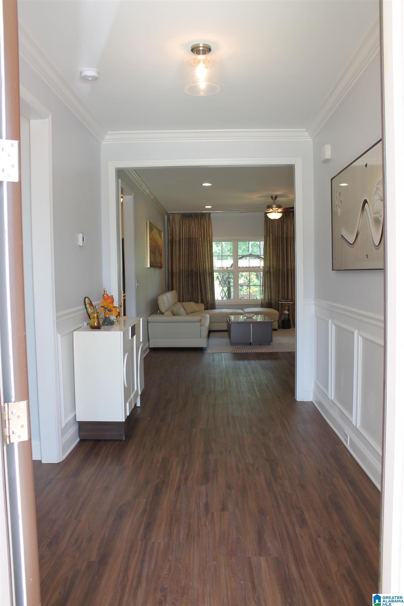 Image 2: Front Entry Hallway