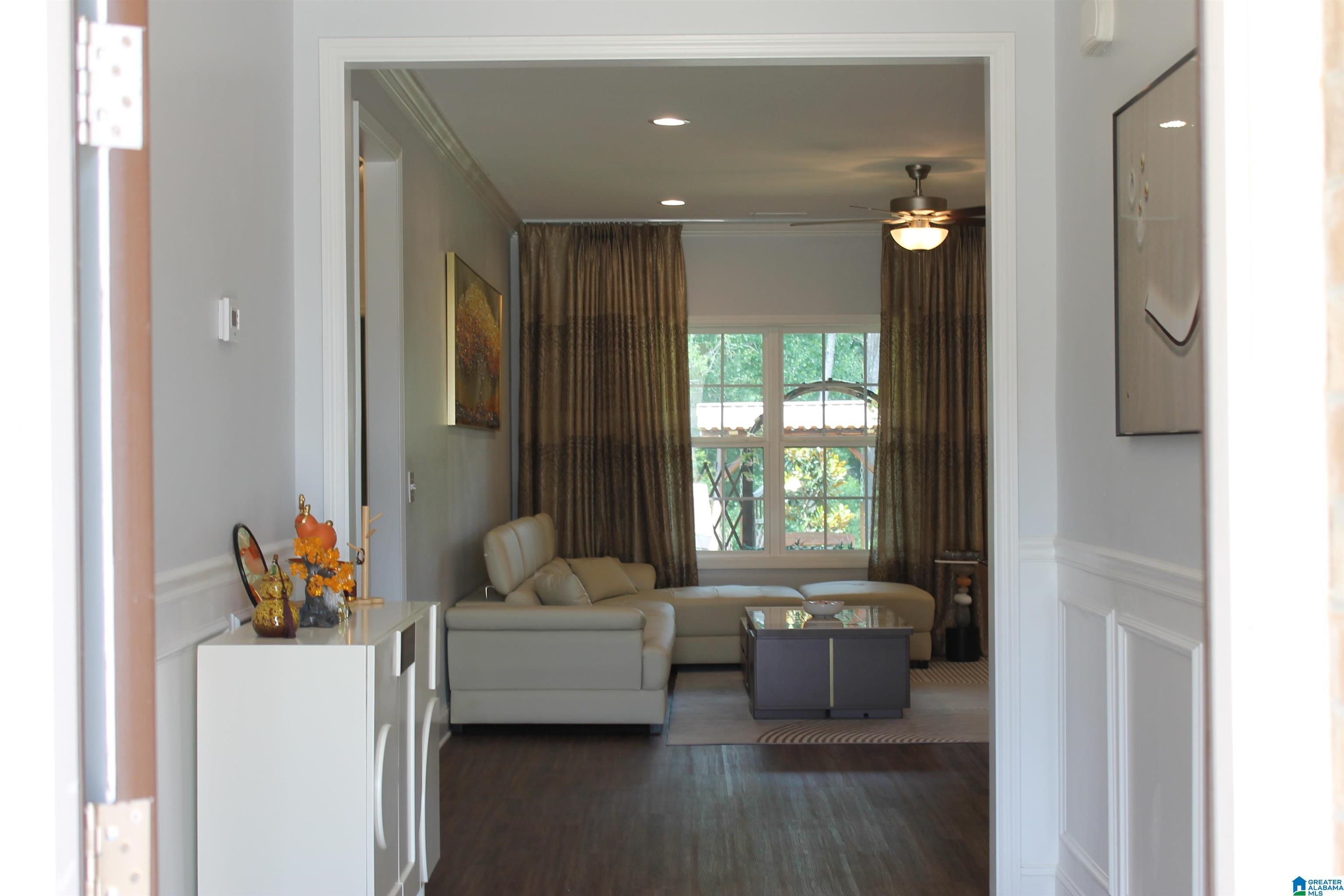Image 3: View from Front Door