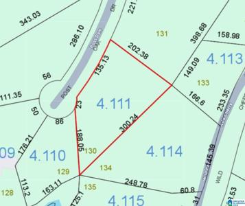 0 POST OAK DRIVE