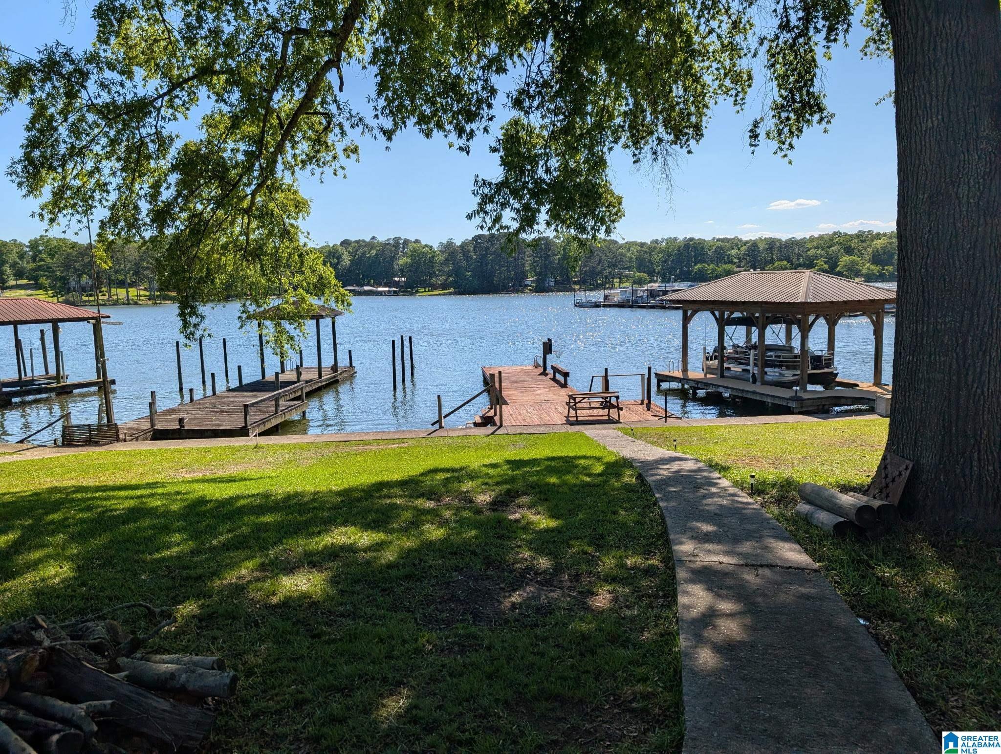 Image 1: Dock