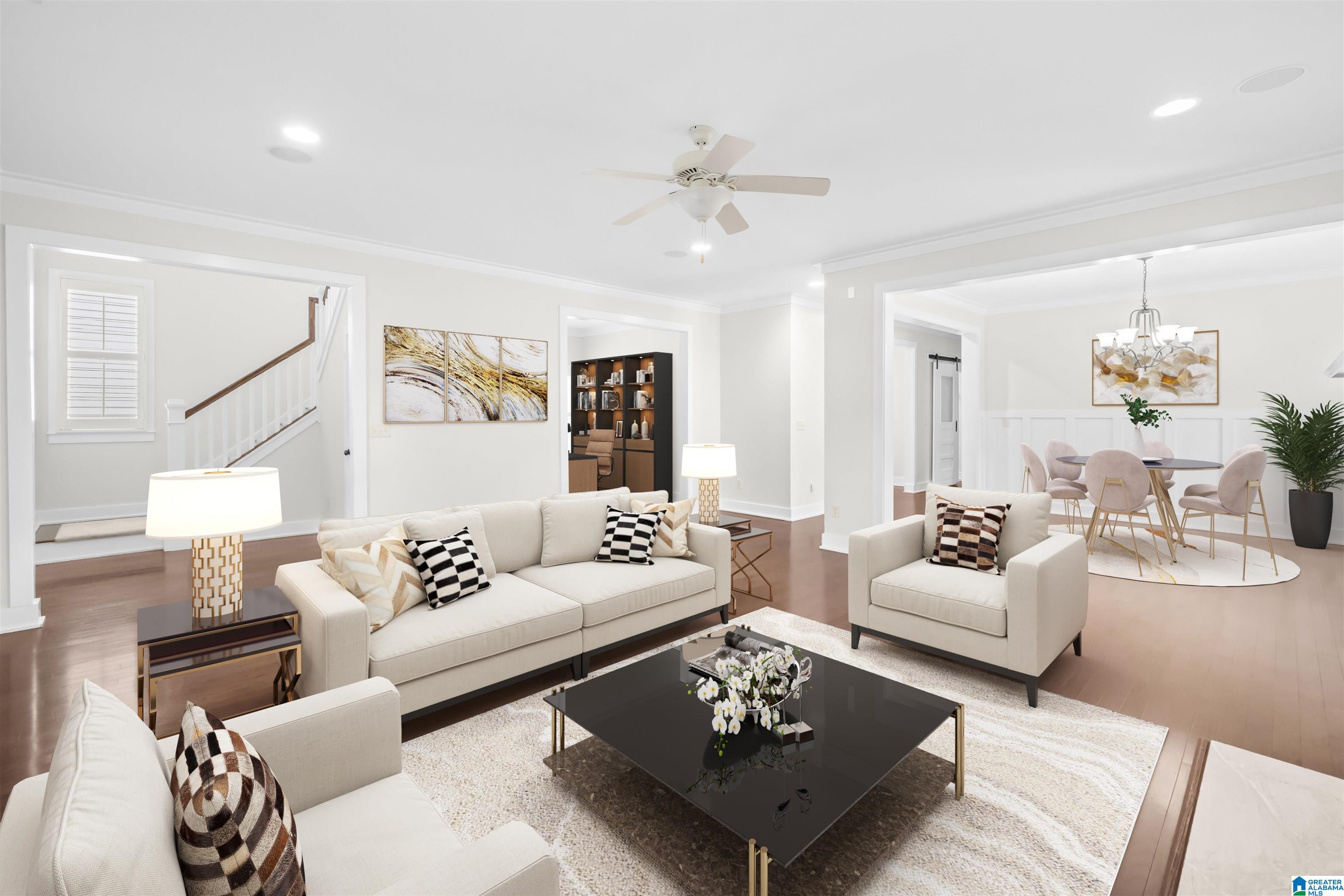 Image 2: Living Room