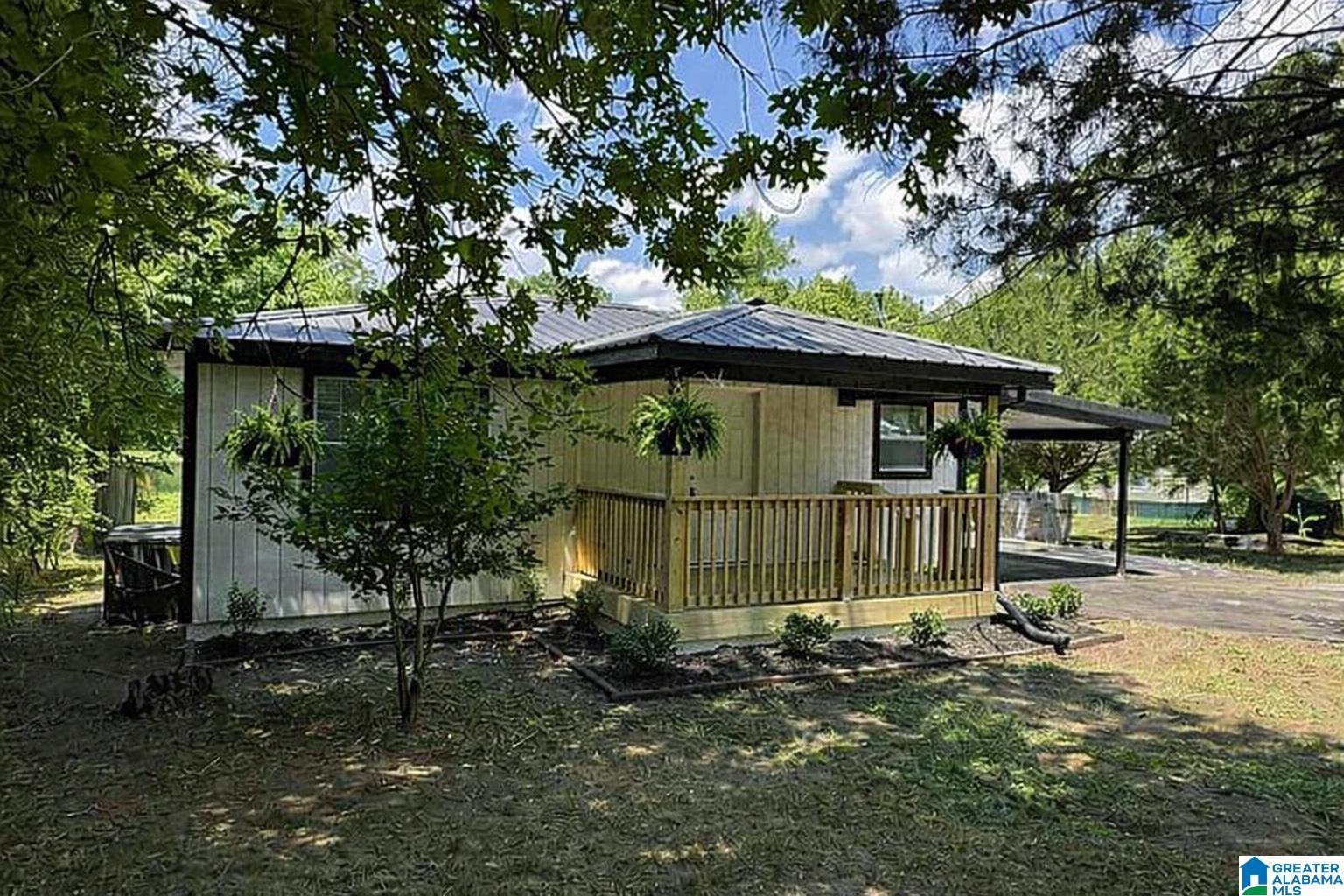 Image 1: Front Of Structure