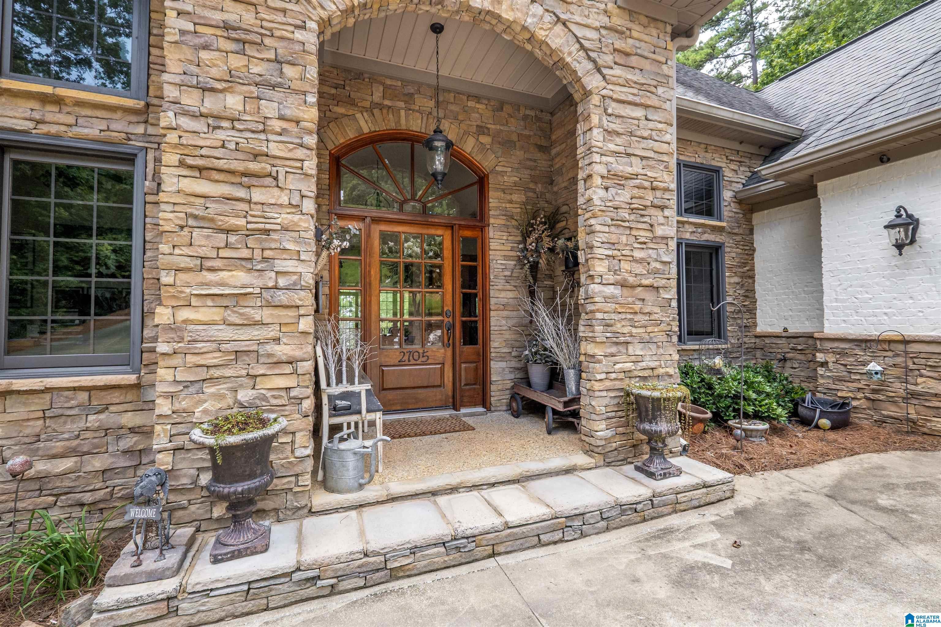 Image 3: Front Door Entrance