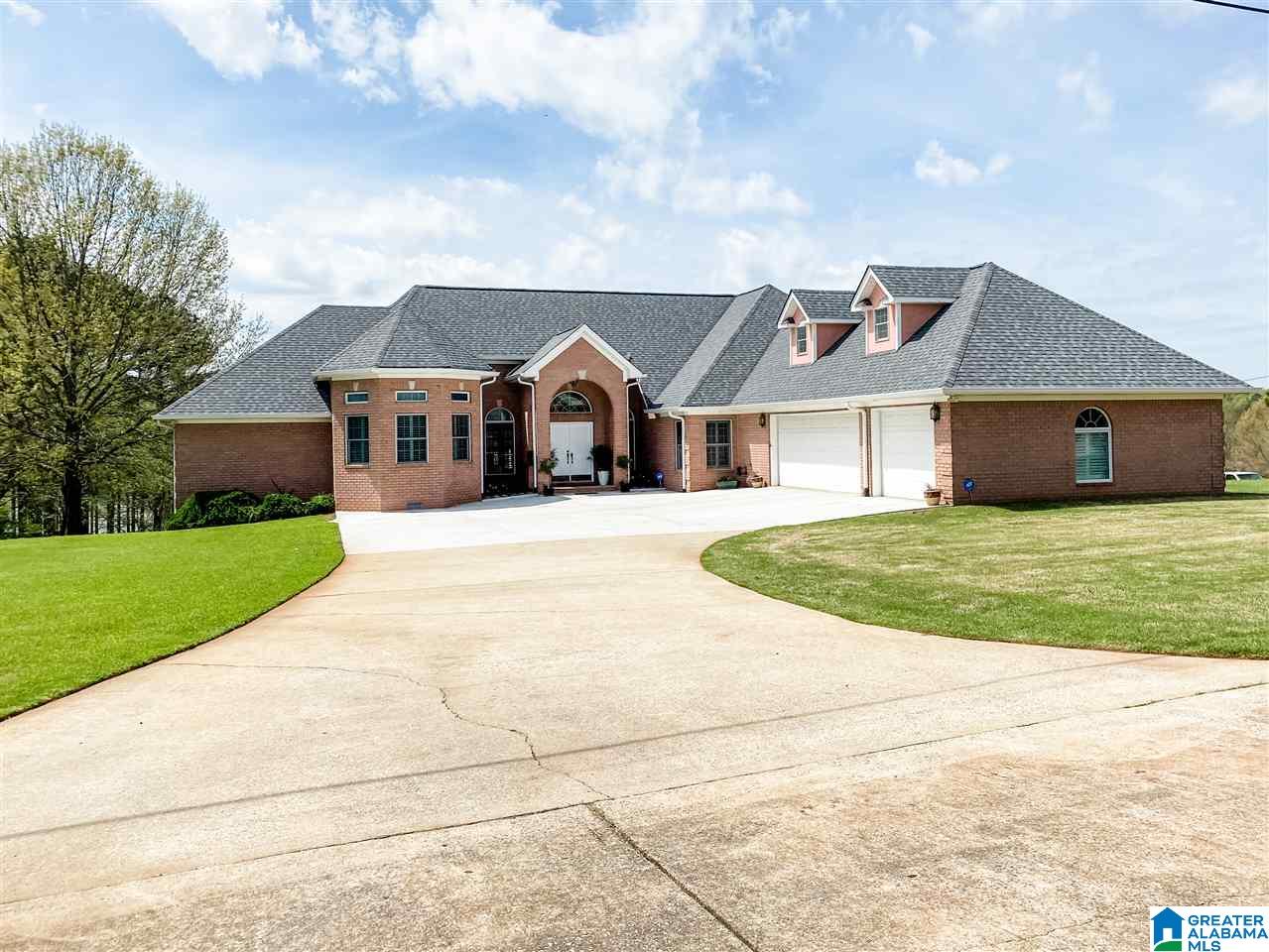 85 NELSON DRIVE, CHILDERSBURG, AL lhrmls00915935