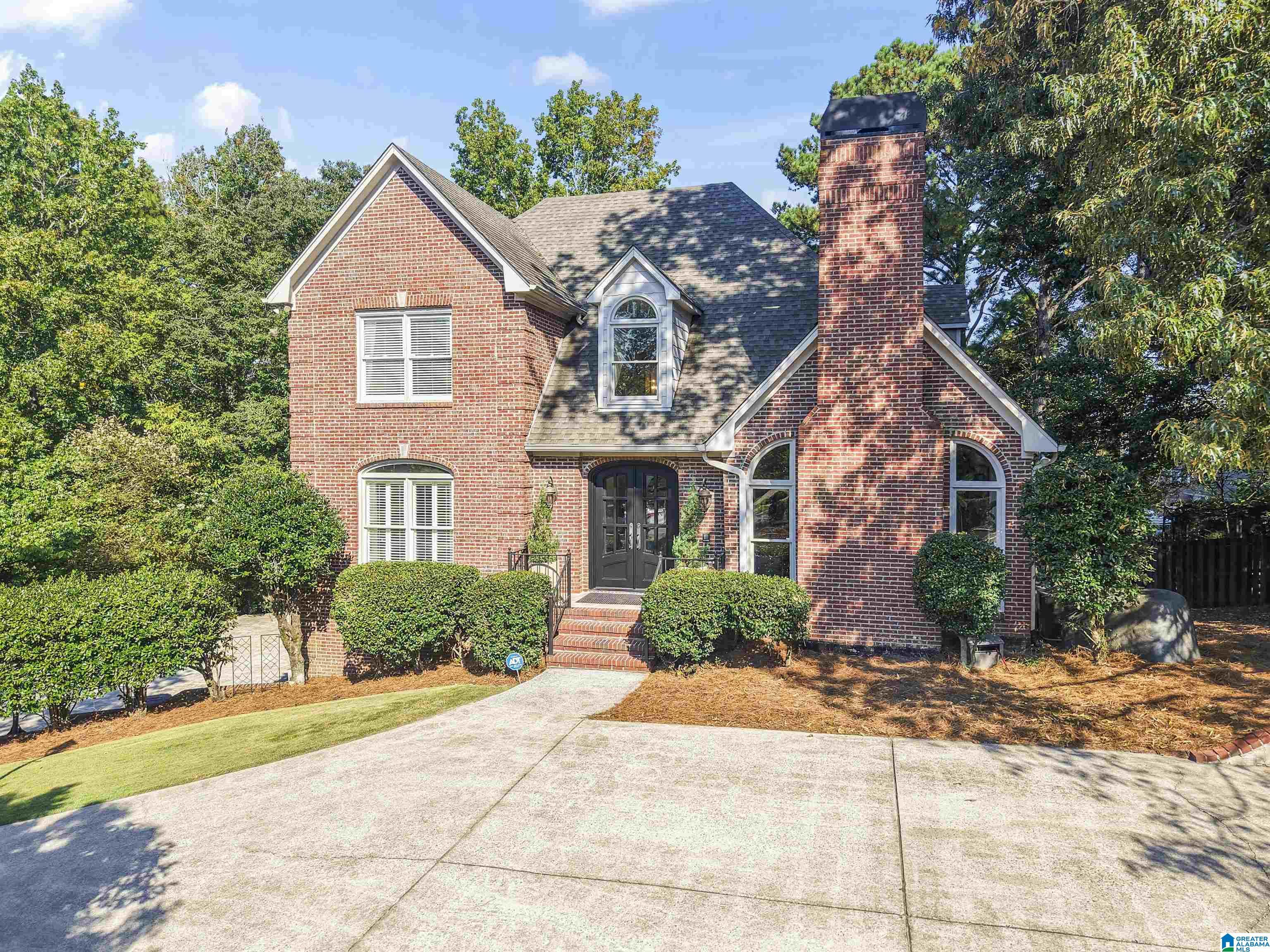 Image 1: Elegant all Brick Home Greystone Founders