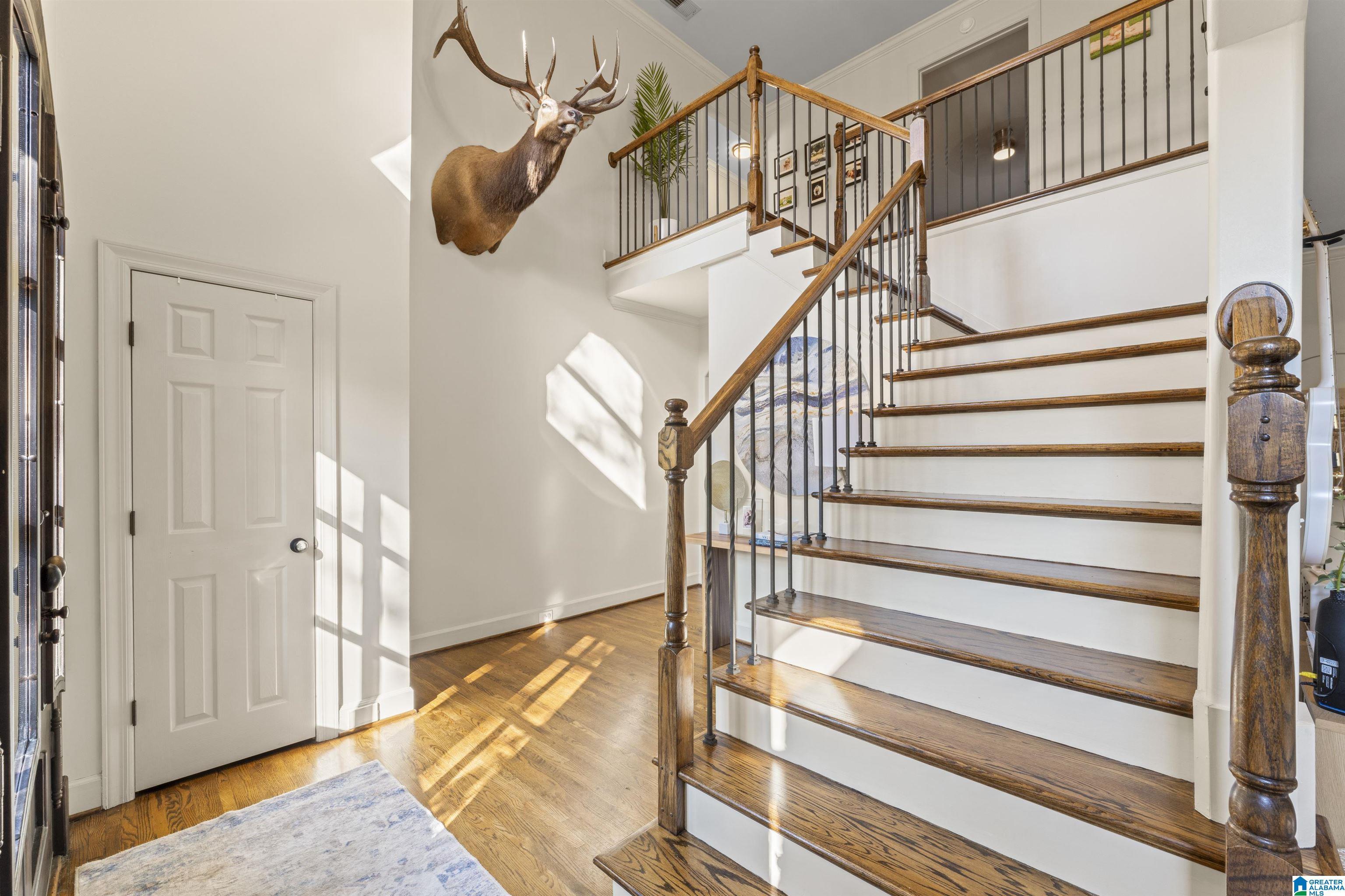 Image 4: Stunning Hardwood Floors throughout