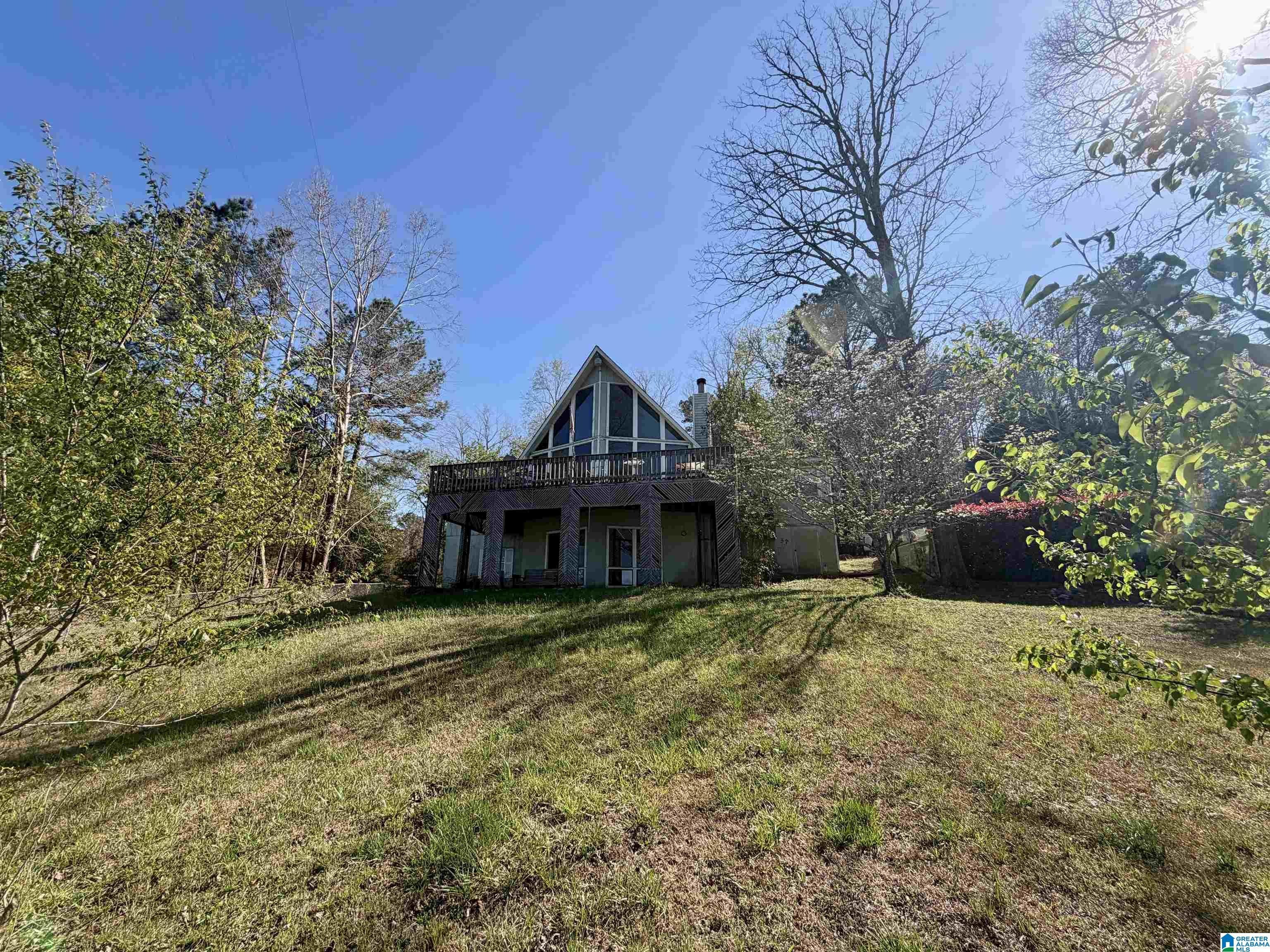 Image 2: Back Of Structure