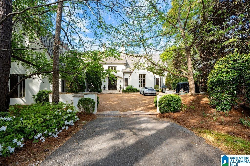 Image 1: Front Of Structure