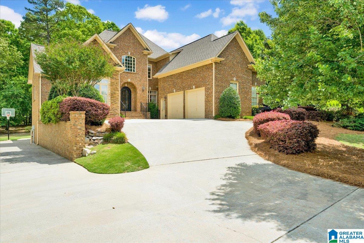 Image 1: Front Of Structure