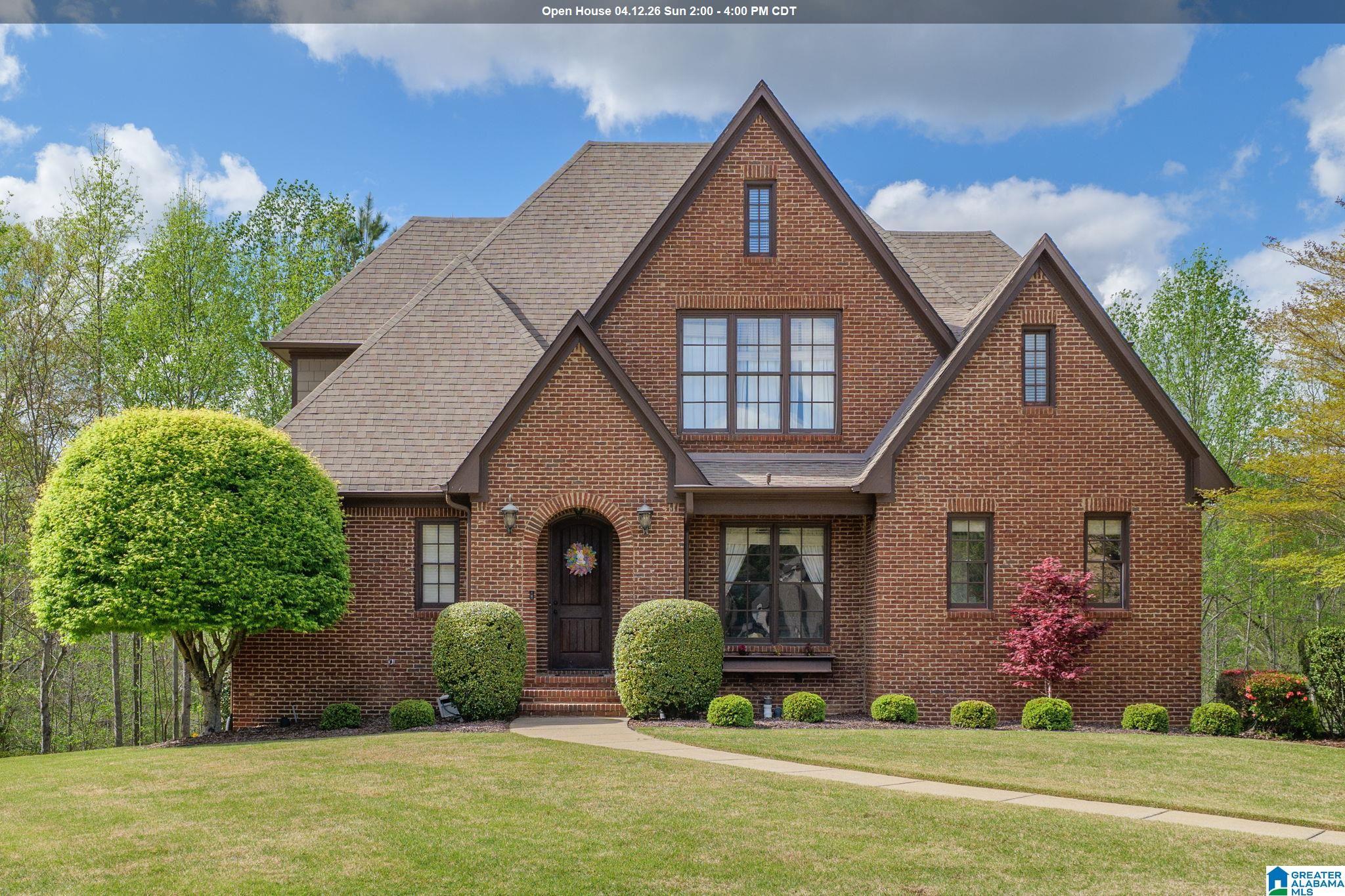 Image 1: Front Of Structure