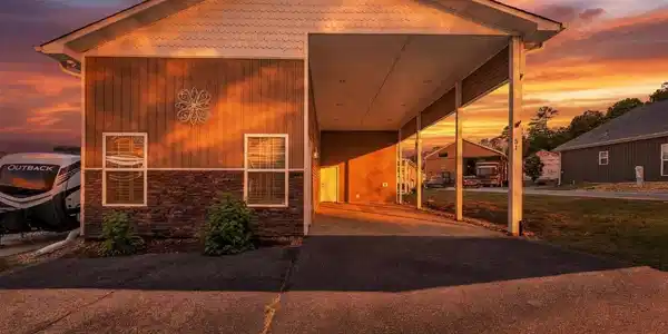 Image 2: Front Of Structure