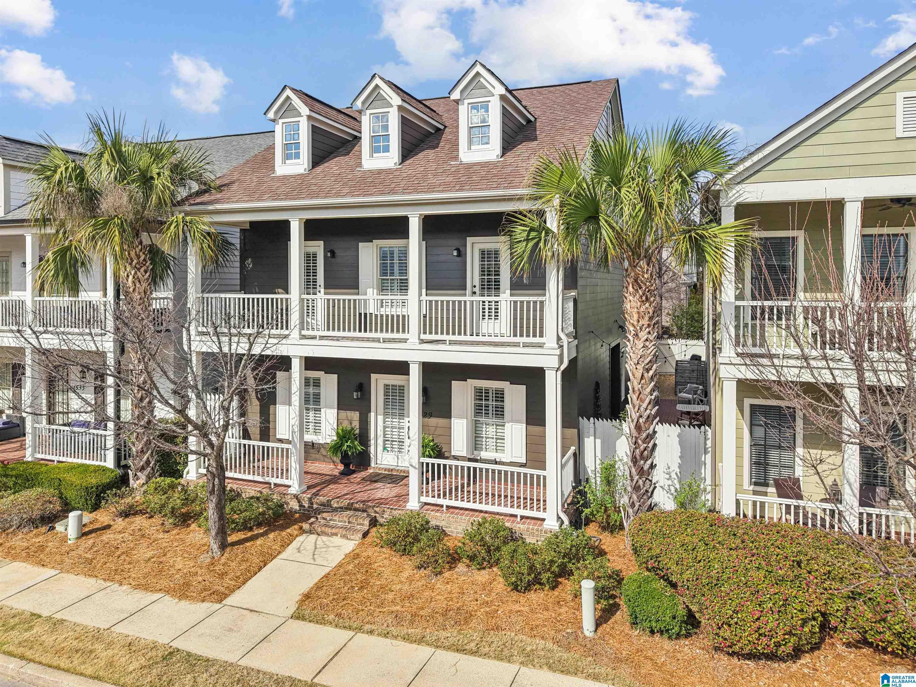 Image 2: Front Of Structure