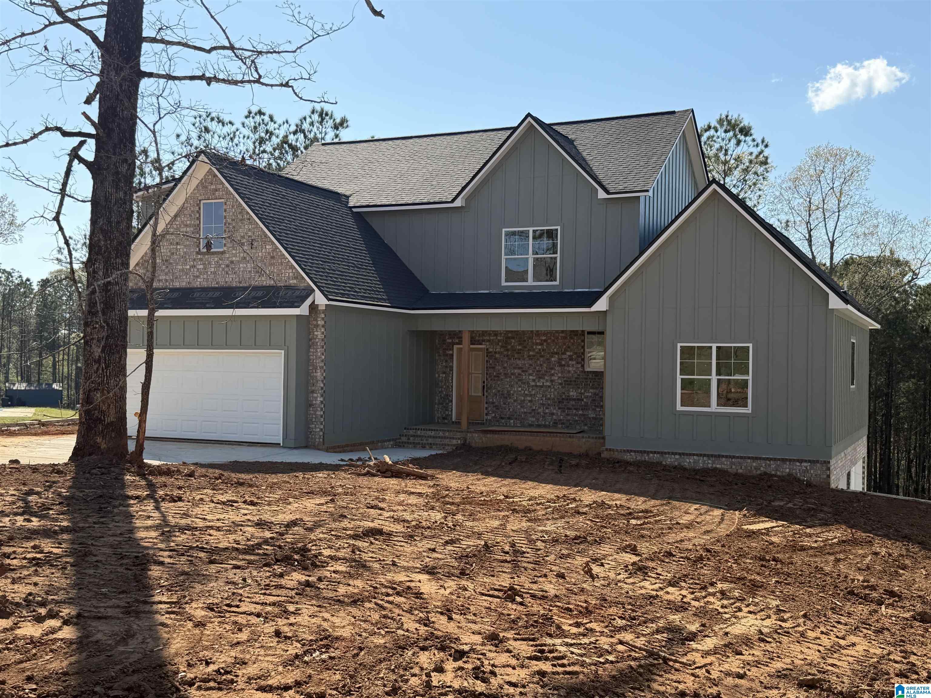 Image 3: Front Side of Home