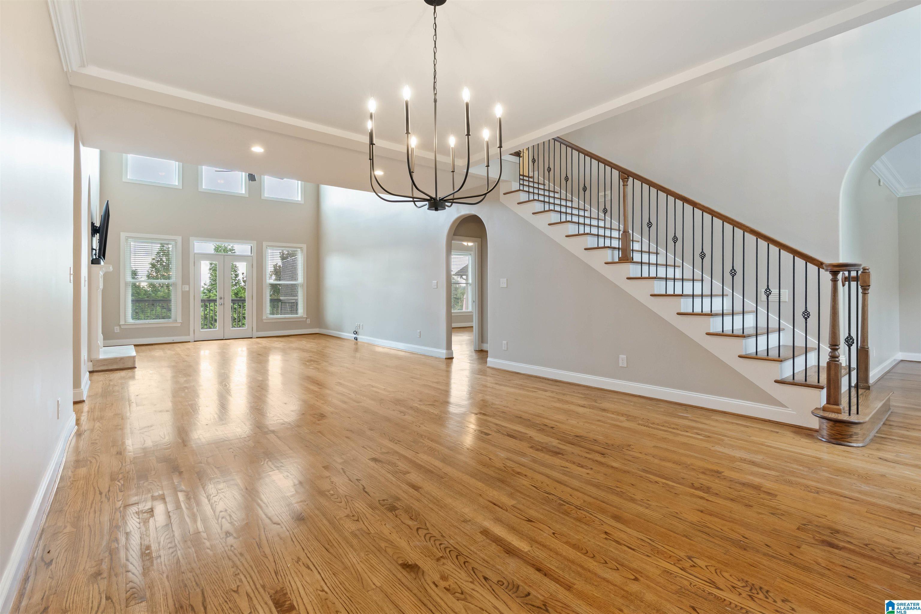 Image 4: Open Formal Dining to Living Room