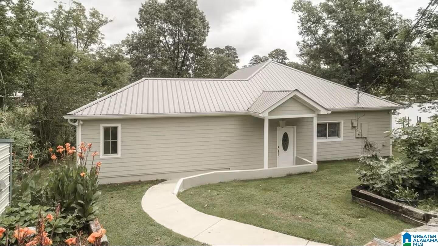 Image 2: Front Of Structure