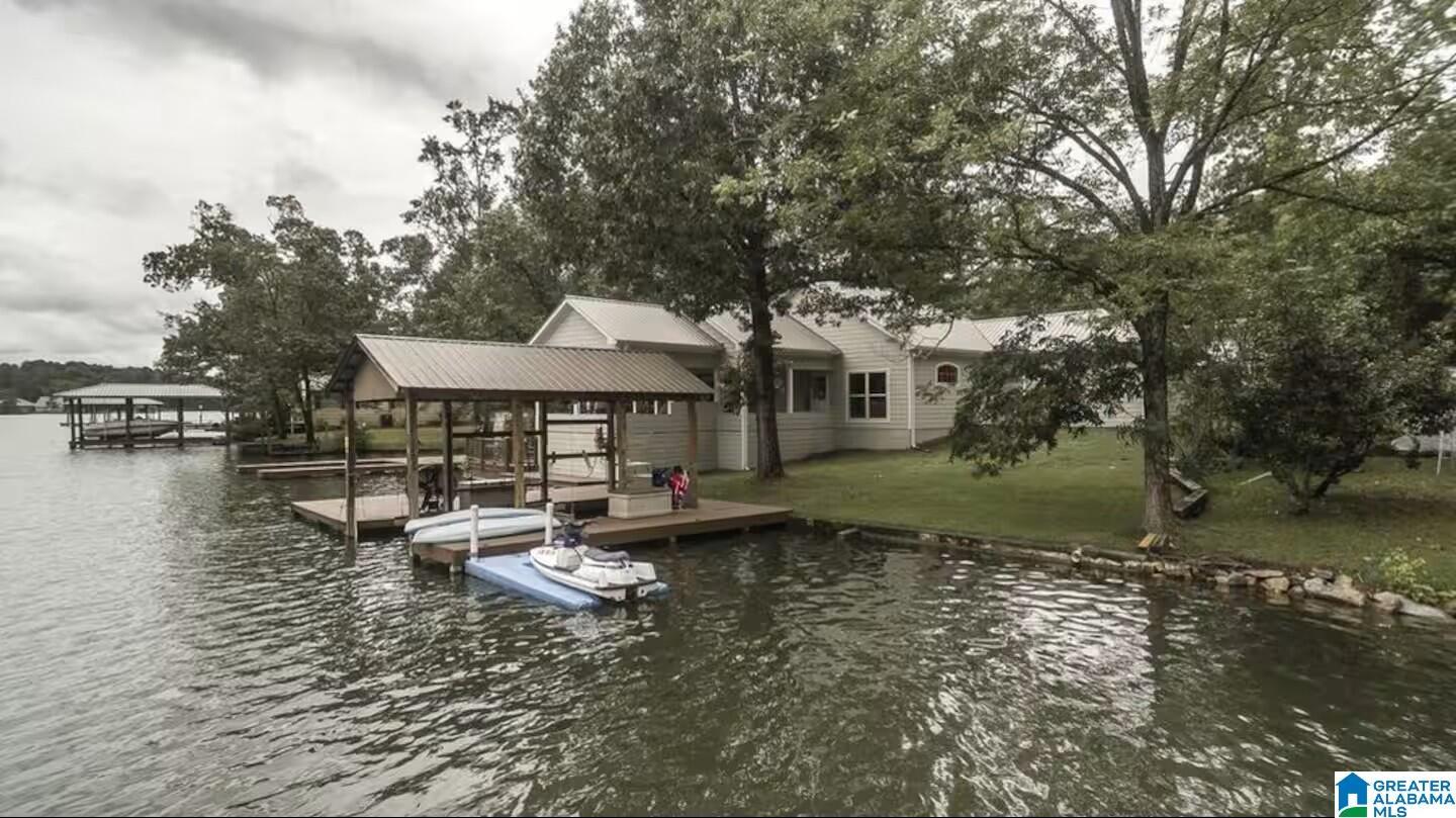 Image 4: Dock