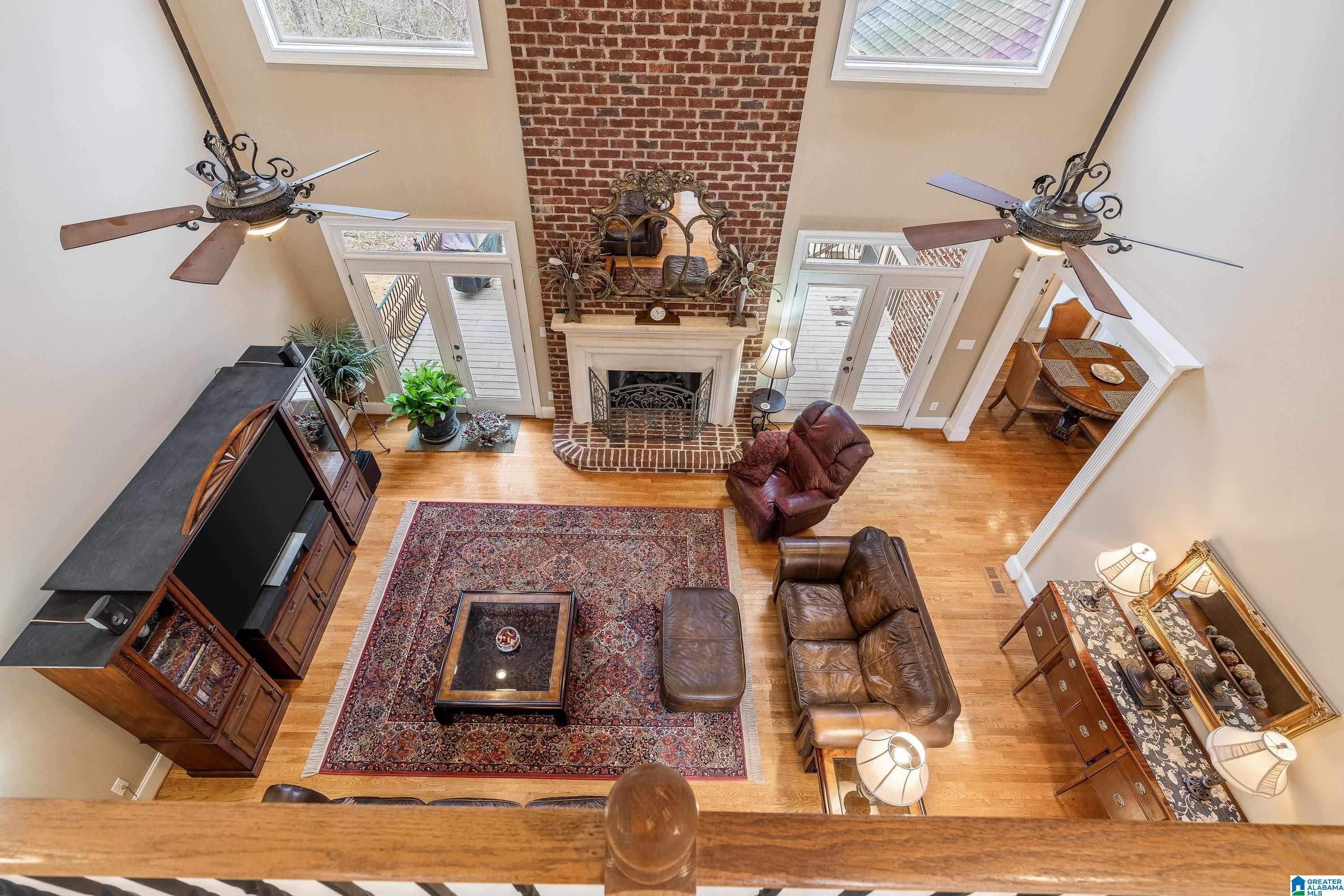 Image 3: View from second level