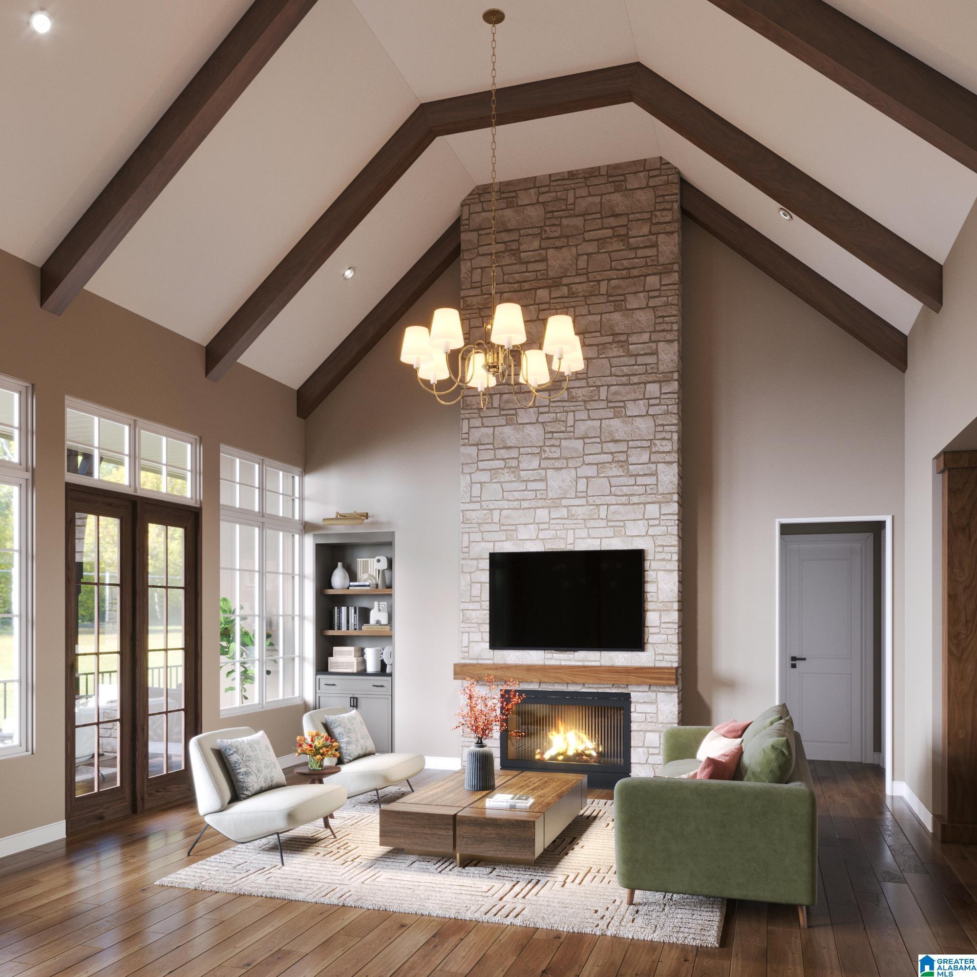 Image 4: Living Room