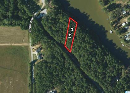 Lot 14 CRYSTAL COVE