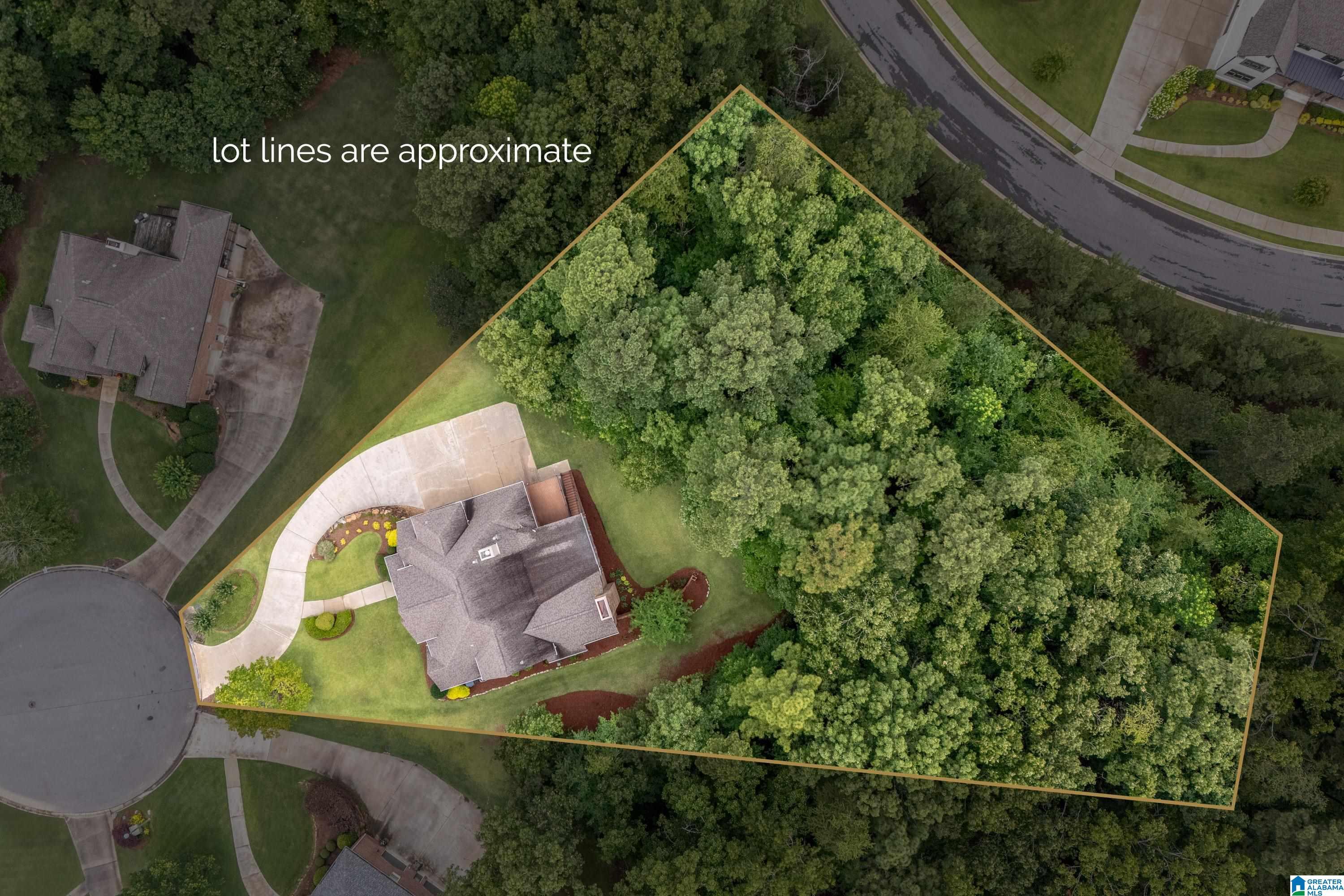 Image 3: Private Backyard