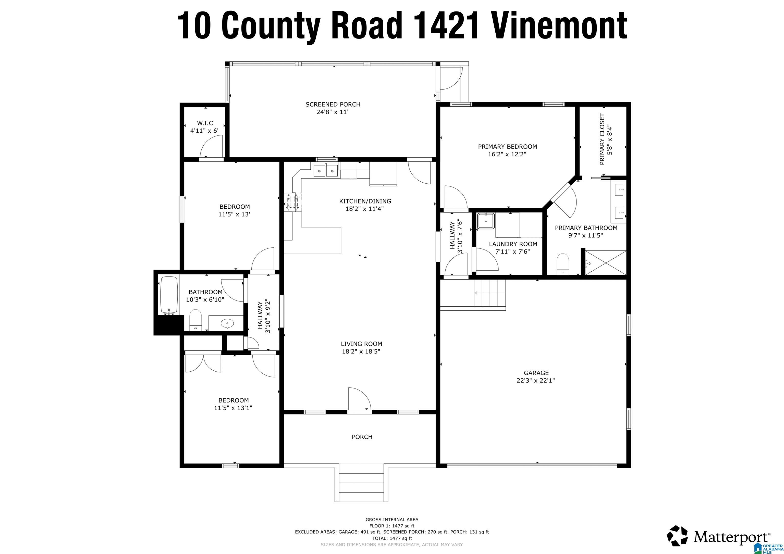 Image 4: Floor Plan