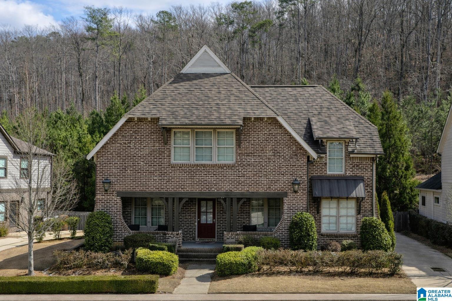 Image 1: Front Of Structure