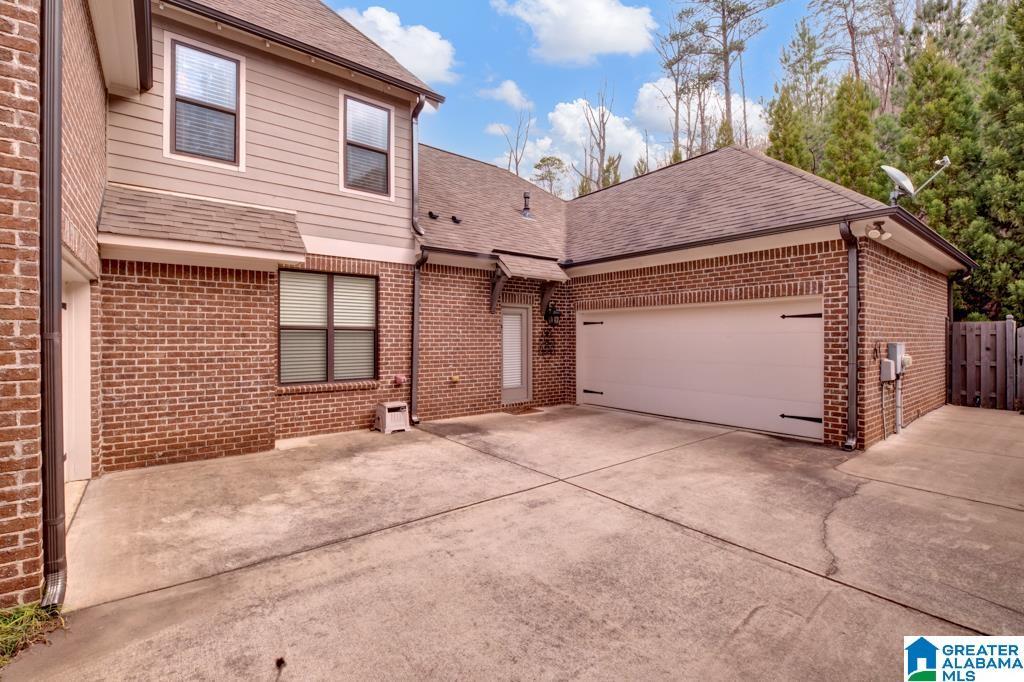 Image 2: Front Of Structure