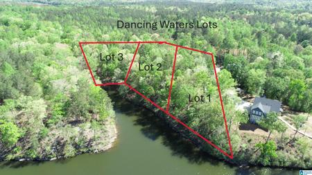 lot 3 DANCING WATERS WAY