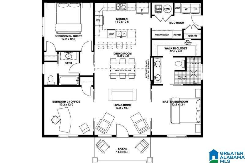 Image 2: Floor Plan