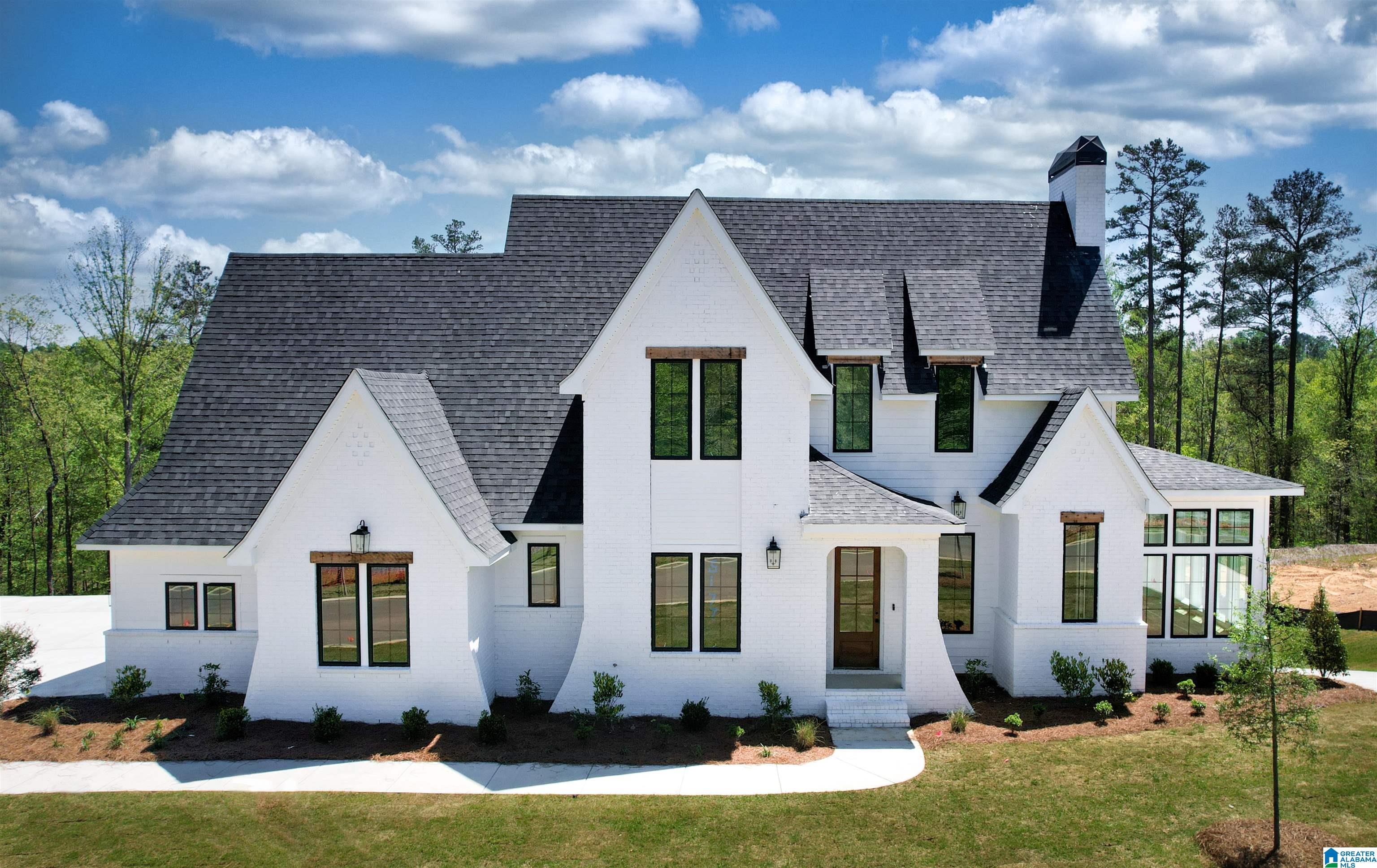 Image 1: EXAMPLE OF COMPLETED HOME