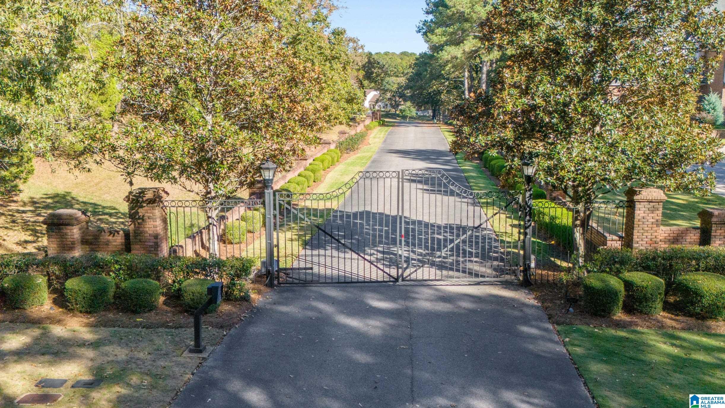 Image 2: Gated Entrance