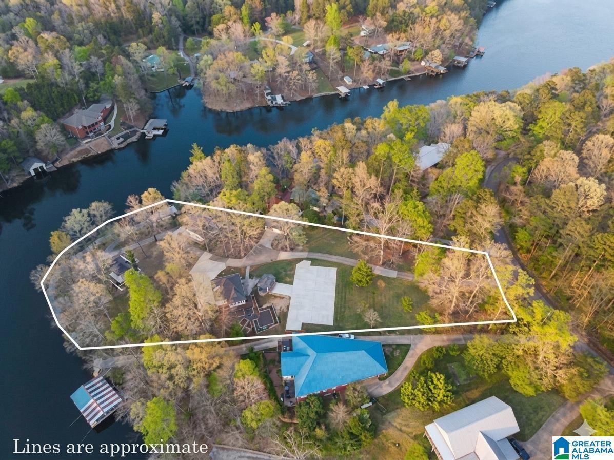 Image 1: Aerial View