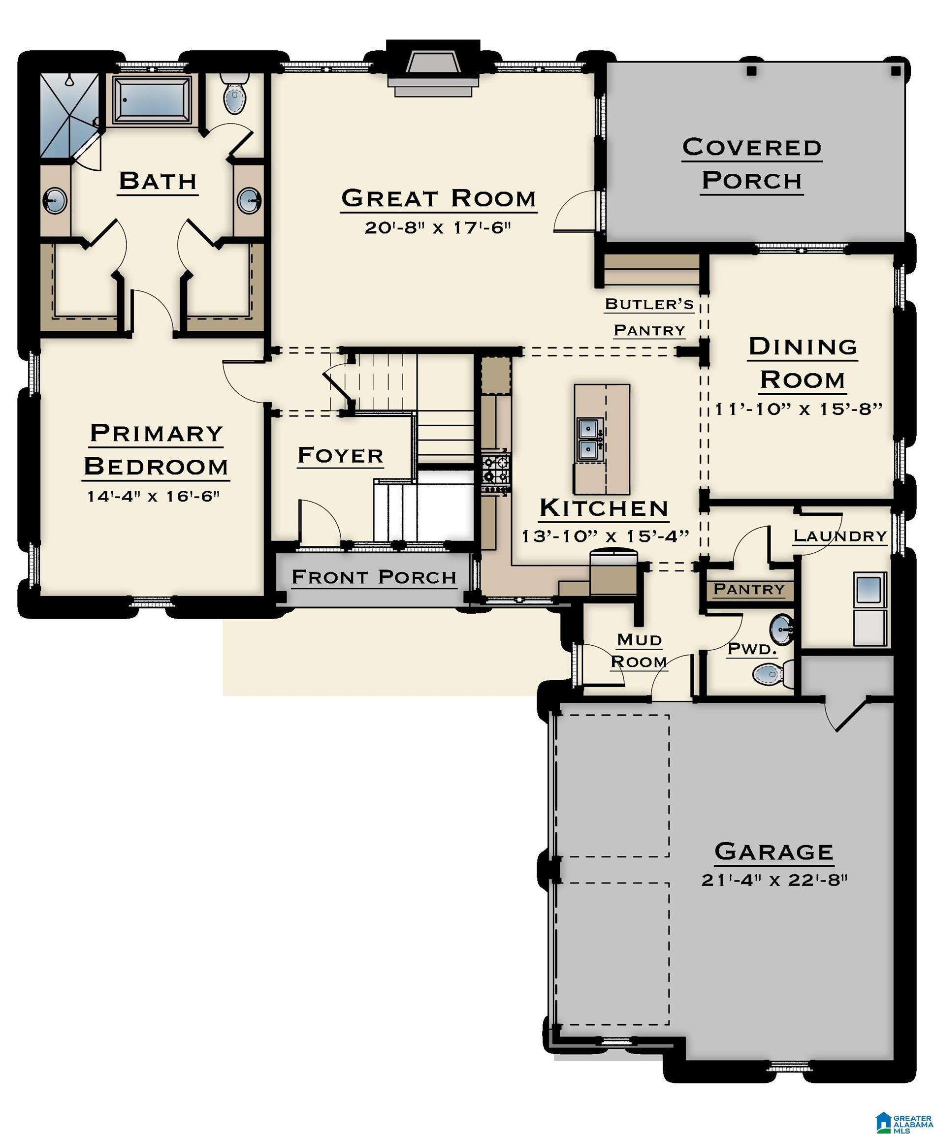 Image 2: Floor Plan