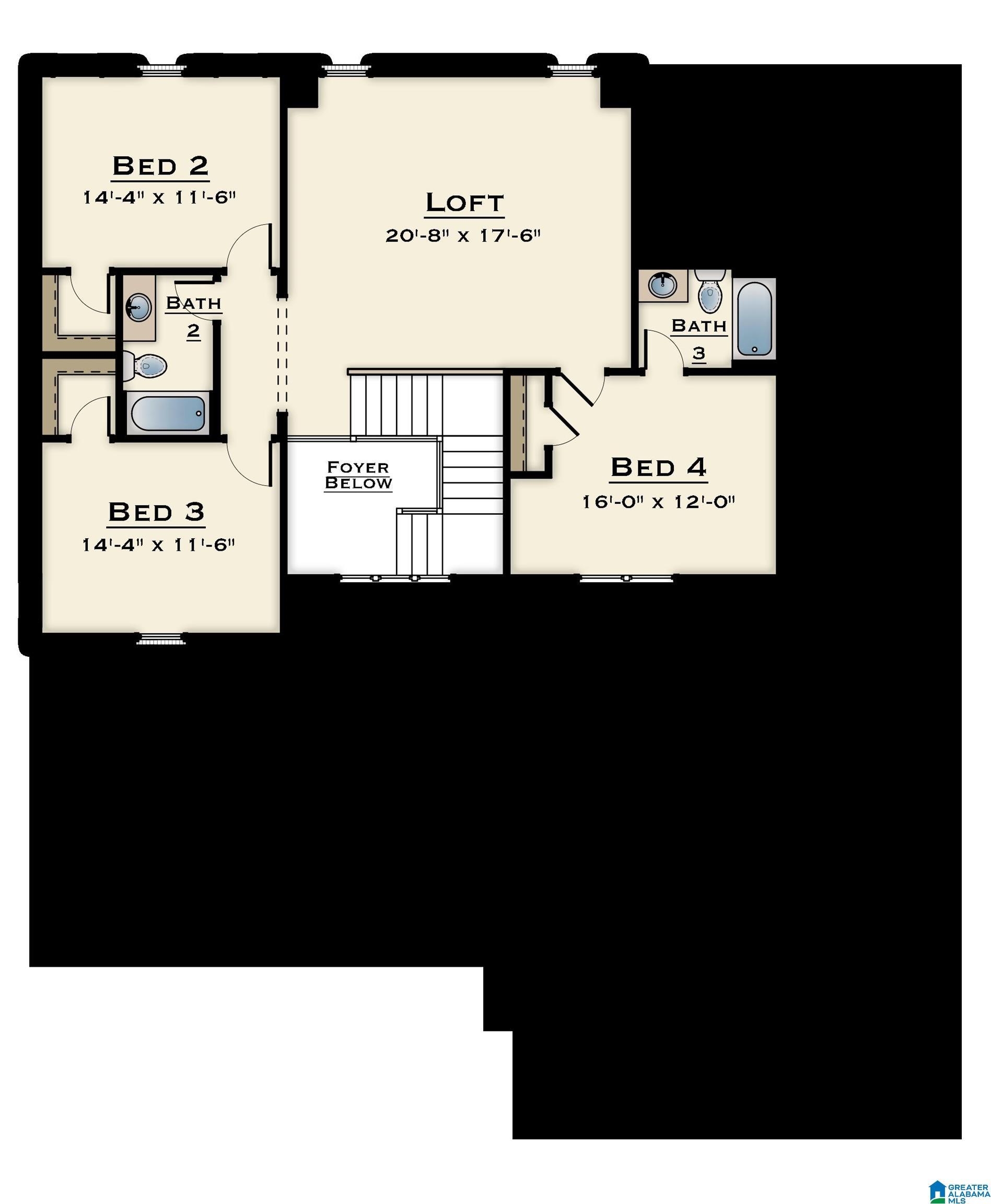 Image 3: Floor Plan
