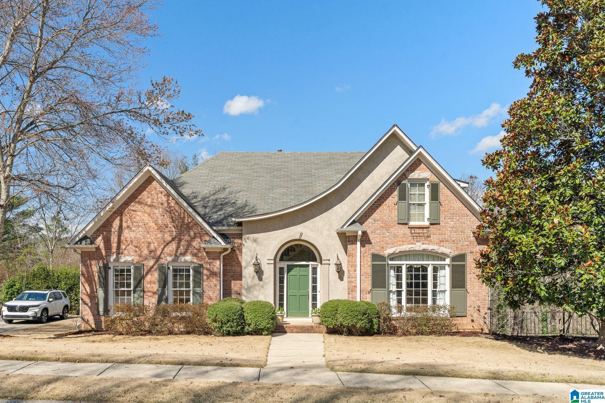 Image 1: Front Of Structure