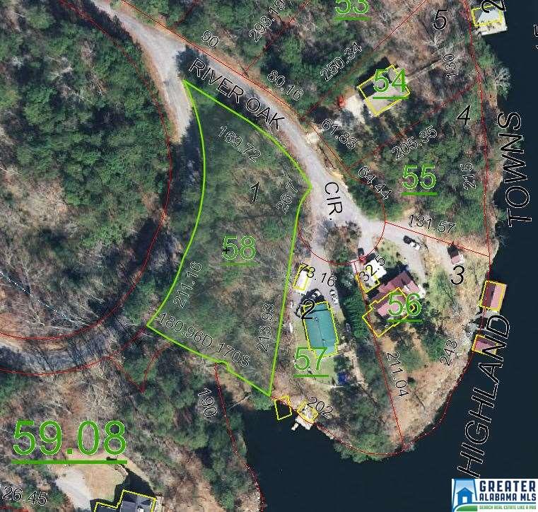 RIVER OAKS CIR, ONEONTA, AL lhrmls00018761