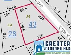 Lot 34 CRYSTAL COVE