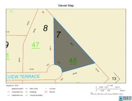 Lot 7 LAKEVIEW TERR