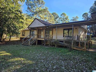 260 FUNDERBURG BEND ROAD