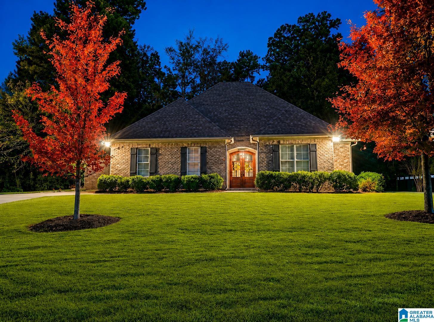 Image 1: Front of Home