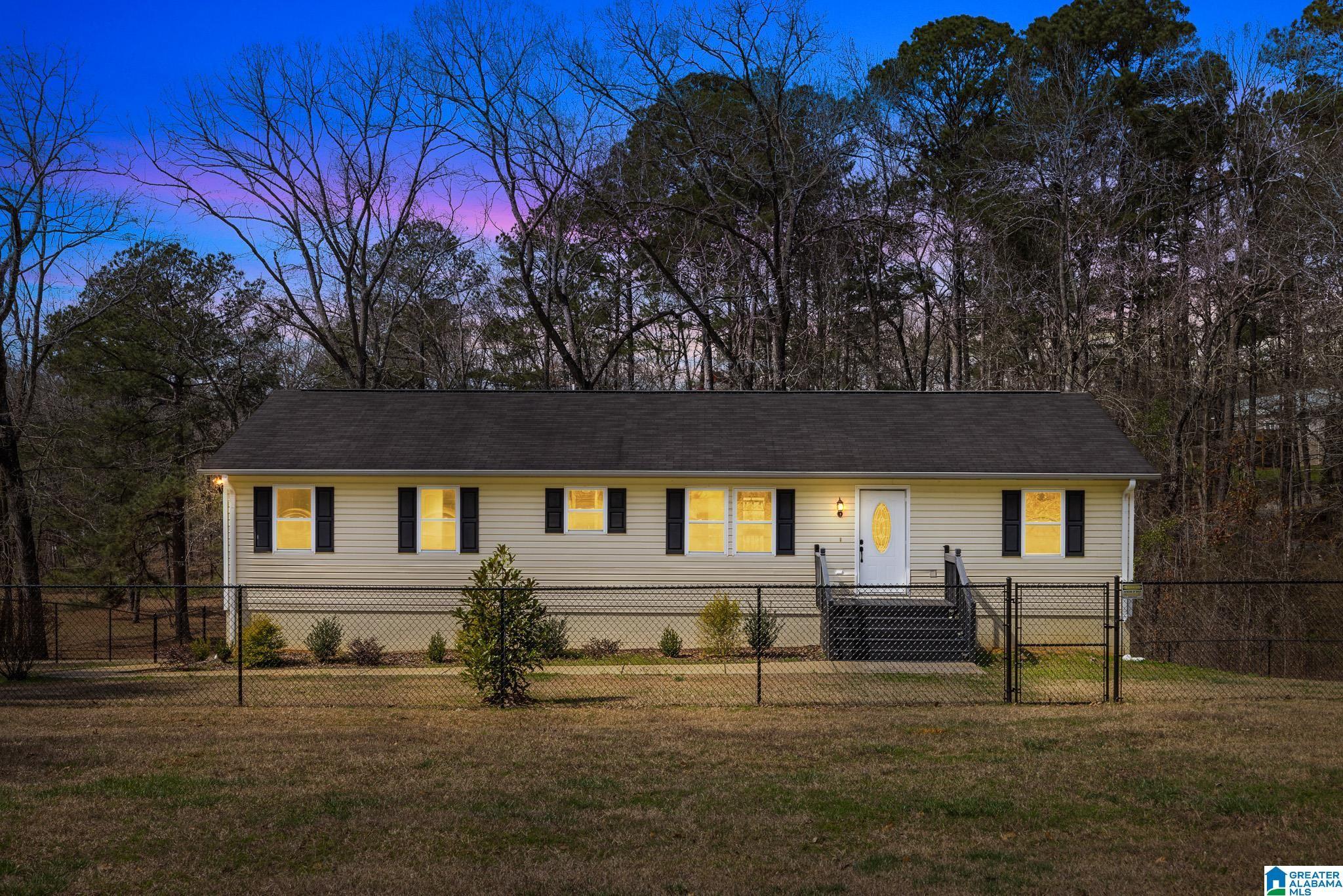 Image 1: Front Of Structure