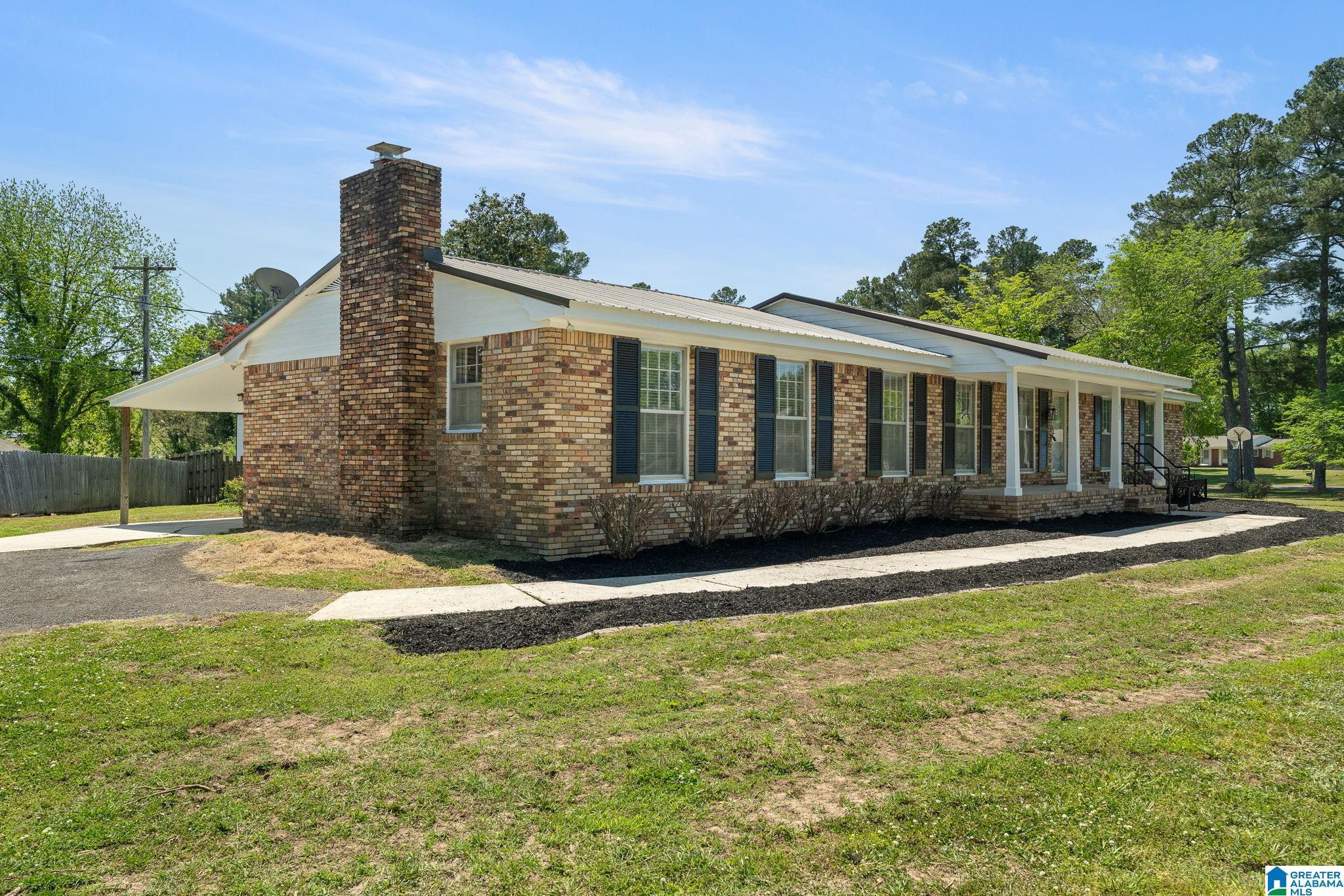 Image 1: Front Of Structure